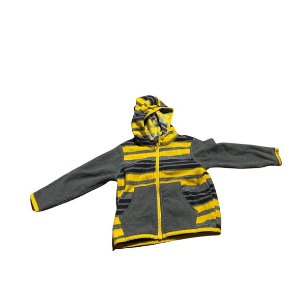 The Northface- baby boy hooded fleece. Size 12-18 months - Picture 3 of 6